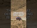 This is what desert racing is all about. #desertracing #offroadracing