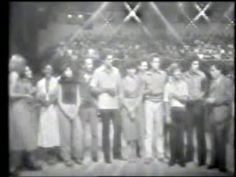 PARA BAILAR PROGRAMA DE LA TV CUBANA 1980