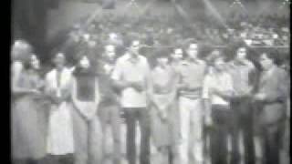 PARA BAILAR  PROGRAMA DE LA TV CUBANA 1980