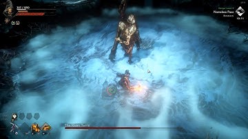 No Rest for the Wicked. RPG. Beta. Chapter 6. The Riven Twins  Boss kicked my butt. Walkthrough