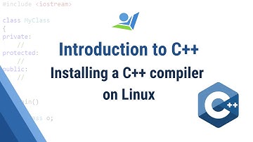 C++ Hello World on Linux