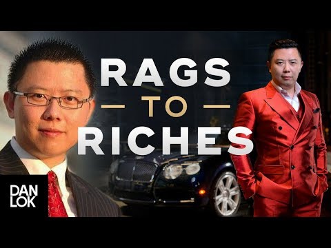 Video: The Rags Inspirational To Riches Story Of Jutawan Donald Friese