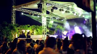 ALEX GARDINI + LADY TRISHA // Live at BLACK SHEEP FESTIVAL (Arona)