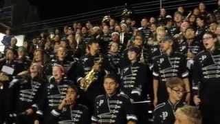 Pitman HS Marching Pride RedWagon 20141003
