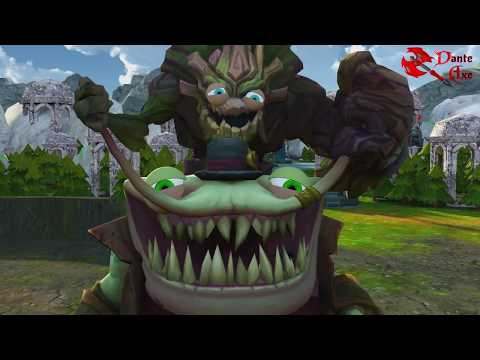 Kenching Around - Now you sleep with the fishes - I miss old Tahm