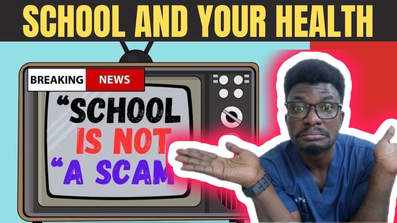 Debunked 5 Reasons Why School Is Good For Your Health Youtube