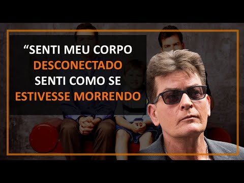 Vídeo: Charlie Sheen estimou sua dispensa em US $ 100 milhões