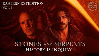 History Is inquiry - Easter Expedition / Vol. 1 - With Dr. Ammon Hillman @ladybabylon666