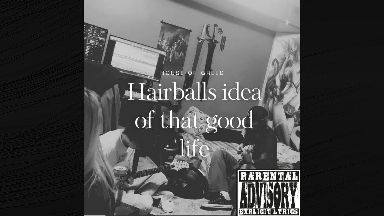 A Hairballs Skate Video