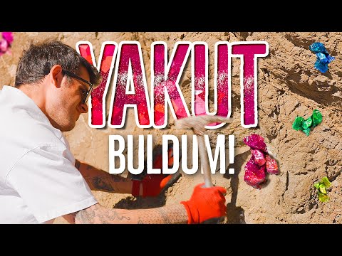 1 GÜNDE 100.000TL' lik YAKUT ÇIKARMAK!