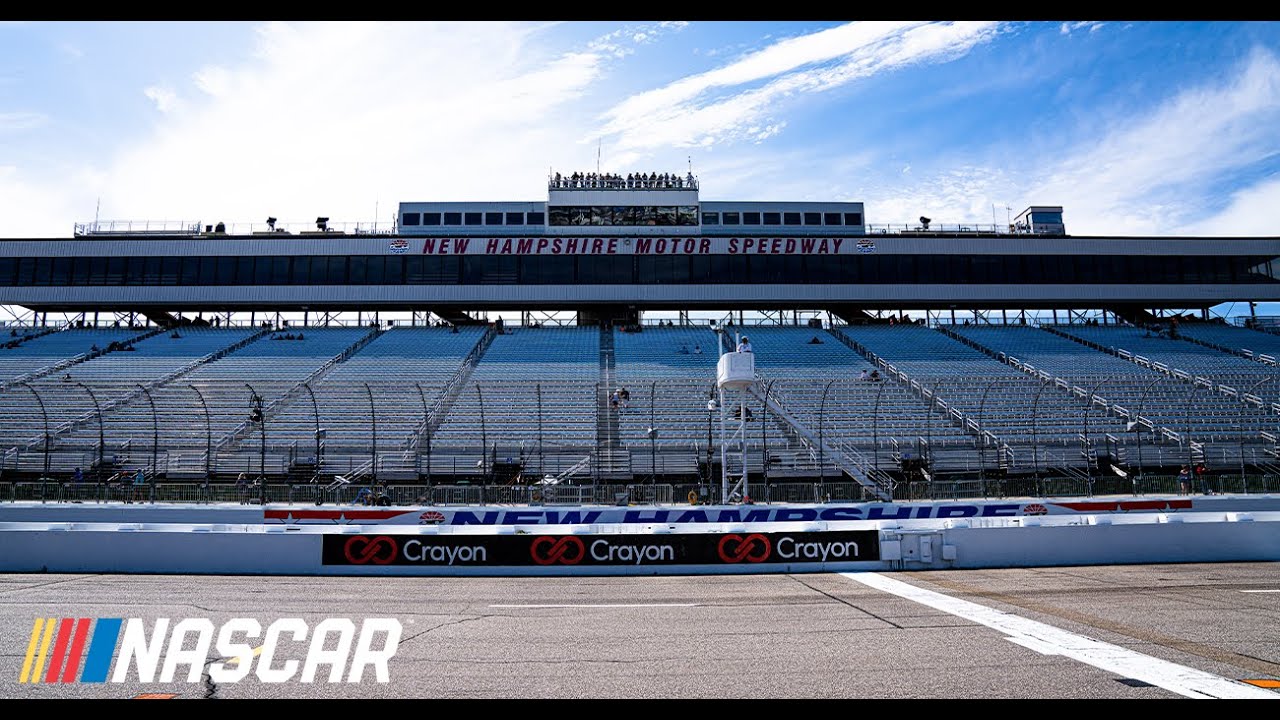 Loudon rundown: Top drivers weigh in before Monday's Cup race | NASCAR