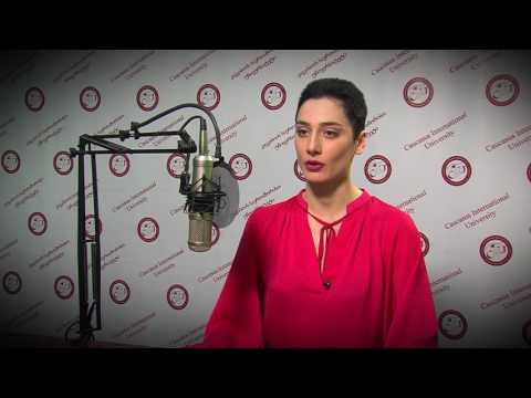 თამარ უკლება - \"მედია კლუბი 115\" კსუ/CIU