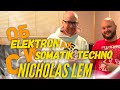 Николай Лем, его Elektron'ы, Somatik Techno и всё всё всё!