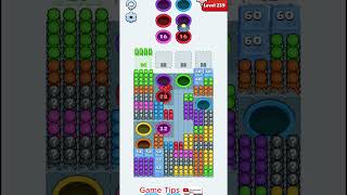 Hole People New level 239 Solution Walkthrough