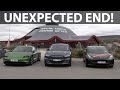 Race to Arctic Circle between Mach-e, Taycan and Model 3 part 2 with @Kris Rifa