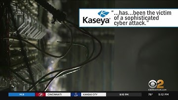 Massive Cyberattack Targets Business