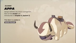 How to Unlock Appa Glider Quickly!