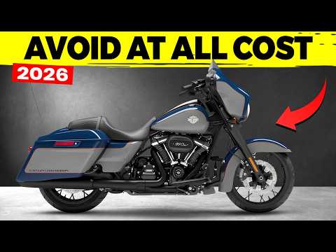 Is Your Motorcycle Worthless? Kelley Blue Book Reveals All
