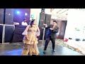 Akhiyon se goli maare couple dance