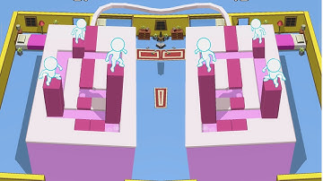 Stacky Dash Level 105 - 112 NEW MAX LEVEL!! All Levels Gameplay Android,iOS