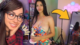 REACTING to THICCC Twitch Stream Fails 😱 #4