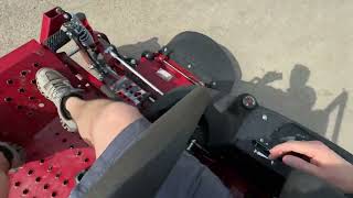 2025 FERRIS ISX3300 For Sale