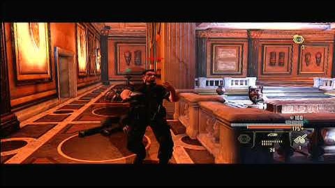 Alpha Protocol no kill run #13