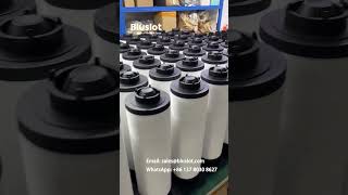 BUSCH RD R5 Series Vacuum Pump Oil Mist Filter - Exhaust Filter - Vacuum Pump Filter Manufacturer