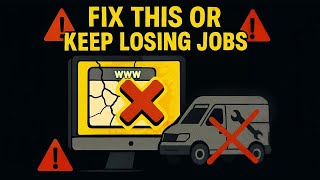Fix This Now or Keep Losing Jobs, Mike Venidis on the #1 Trust Killer in Home Services