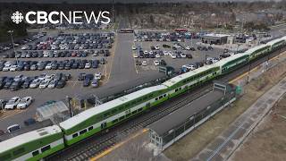 Cars are being stolen from this GO Transit parking lot in Scarborough, community says