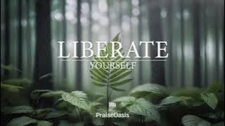 Download lagu LIBERATE - Soaking worship | Prayer and Devotional | Piano Instrumental