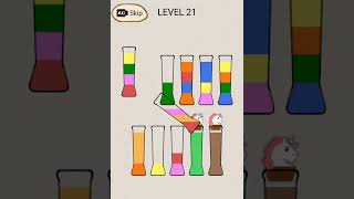 sort puz# level 21# telugu