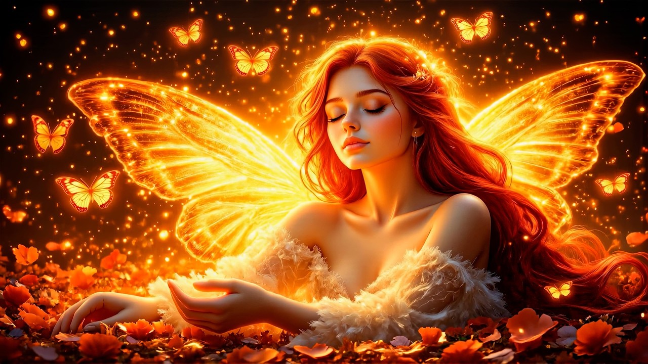 963Гц + 423Гц | для вас открывается все: Богатство, Любовь, Вечное Благословение Божественного