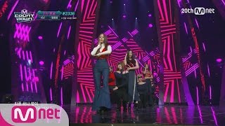 f(x)(에프엑스) -  '4 Walls' M COUNTDOWN 151105 EP.450