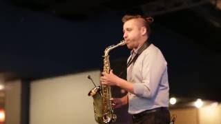 Klingande - Jubel ( Syvak_sax_cover )