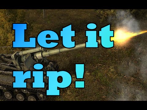 cosmic horror Let it Rip... E-100 on El Halluf & Malinovka (World of Tanks Xbox1/PS4)