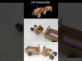 Upgrade Normal To Rc Tractor #viral #automobile #diy #toys