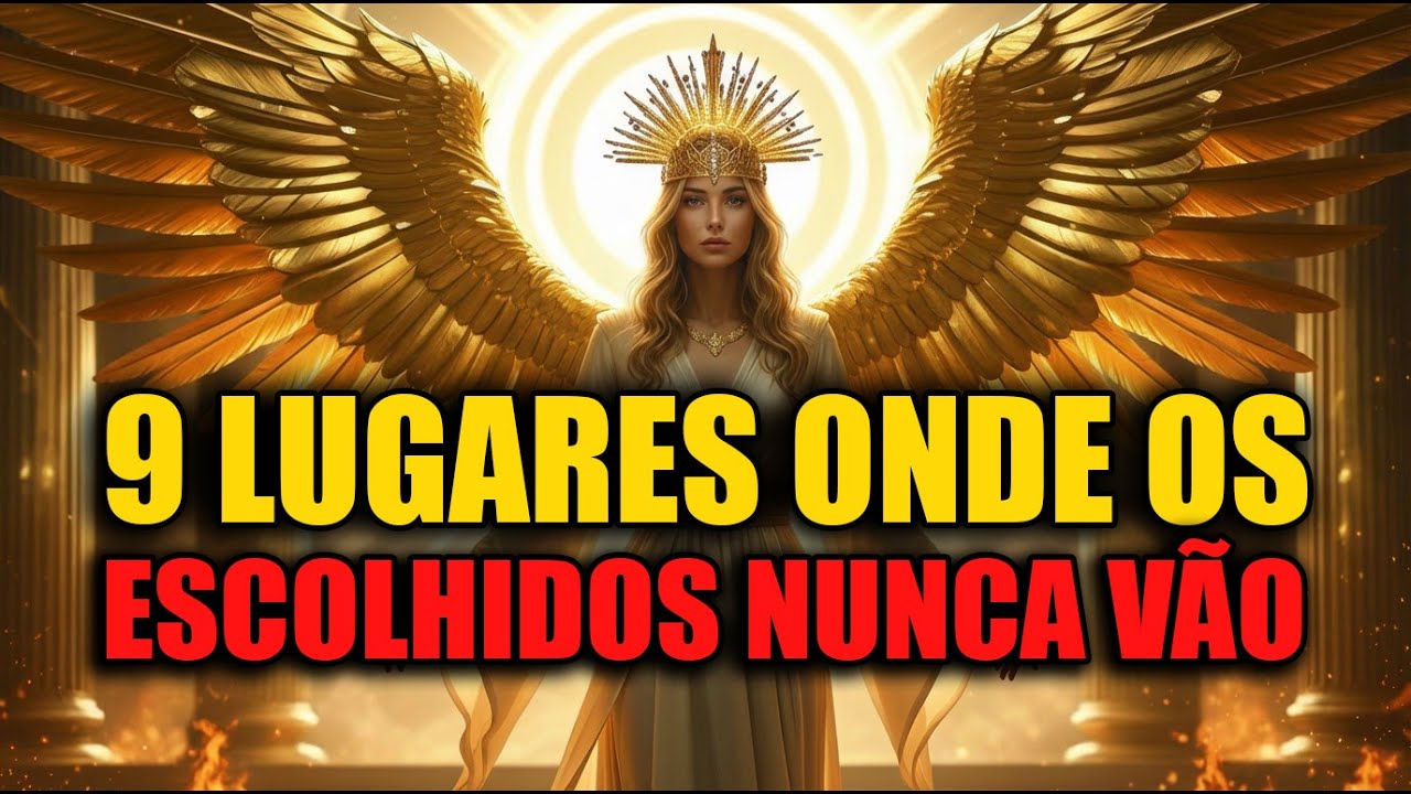 9 Lugares que os escolhidos evitam (e por quê)