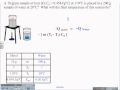 Thermal Equilibrium Quiz