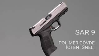SAR 9 İNCELEME VE ATIŞLARIM