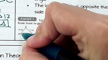 Lesson 8-2: Pythagorean Theorem and Its Converse