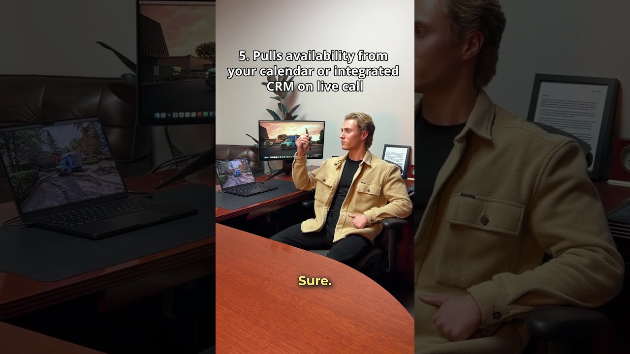 POV: An auto detailing business that never misses a call.