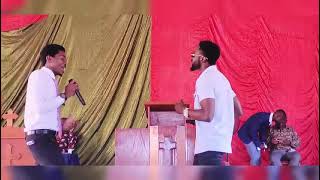 JOSUE SO GOSPEL FT AZARIAS SAMUEL (AZ KHINERA). IGREJA ADI