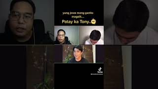 JC ALCANTARA GETS MAD ON TONY LABRUSCA about their PETS #XAVMI #JCTON