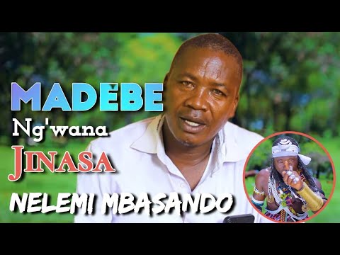 2024 Madebe Jinasa   Nelemi Mbasando Zilipendwa Official music 2024 by  