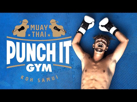 Review of Training Muay Thai at Punch-It on Koh Samui, Thailand | Essential Digital Nomad