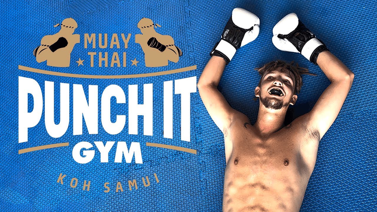 Review of Training Muay Thai at PunchIt on Koh Samui, Thailand