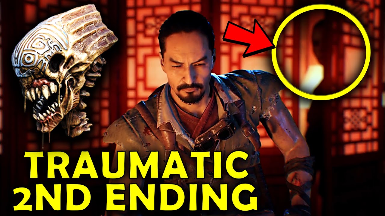Alternative Zetsubou No Shima ending found & Skull of Nan Sapwe TRUE story! (Black Ops 3 Zombies)