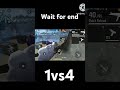 free fire funny video #garenafreefire #shabbir #1vs4