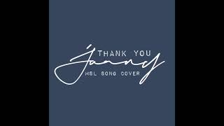 msl covers — Thank You (Junny)